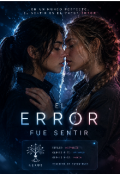Portada del libro "El Error Fue Sentir"