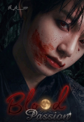 Portada del libro "Blood Passion"