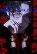 Portada del libro "sue&ntilde;os rotos"