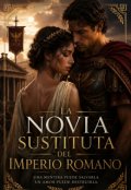 Portada del libro "La Esposa Sustituta Del Imperio Romano"
