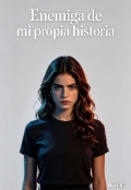 Portada del libro "Enemiga de mi propia historia "