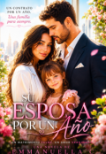 Portada del libro "Su esposa por un a&ntilde;o"