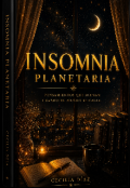 Portada del libro "Insomnia Planetaria"