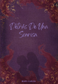 Portada del libro "Detr&aacute;s de una Sonrisa "