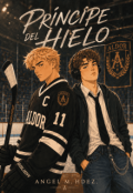Portada del libro "Principe Del Hielo"