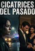 Portada del libro "Cicatrices del Pasado"