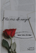 Portada del libro "Mi Voz De Angel "