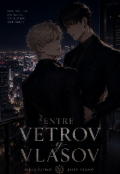 Portada del libro "Entre Vetrov y Vlasov. "