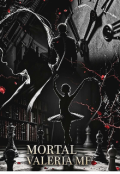 Portada del libro "Mortal "