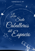 Portada del libro "Los siete caballeros del espacio"