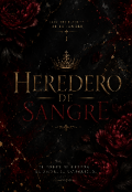 Portada del libro "Heredero de sangre "