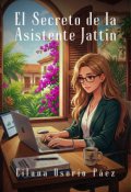 Portada del libro "El secreto de la asistente Jattin"