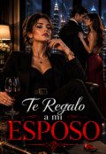 Portada del libro "Te regalo a mi Esposo"