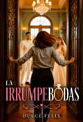 Portada del libro "La Irrumpebodas "