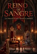 Portada del libro "Reino de sangre"
