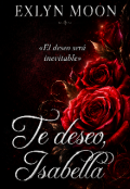 Portada del libro "Te Dese&oacute; Isabella "