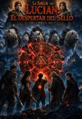 Portada del libro "La Saga De Lucian: El despertar del Sello"