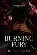 Portada del libro "Burning Fury [libro 1]"