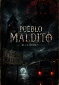 Portada del libro "Pueblo Maldito "