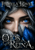 Portada del libro "En los ojos de la reina"