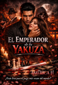 Portada del libro "El Emperador de la Yakusa "