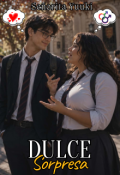 Portada del libro "Dulce Sorpresa"