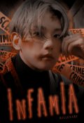 Portada del libro "Infamia"