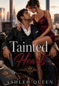 Portada del libro "Tainted Hearts"