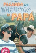 Portada del libro "Pagando las tarjetas de pap&aacute;"
