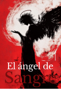 Portada del libro "El &aacute;ngel de sangre"