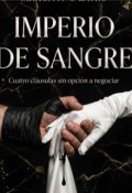 Portada del libro "Imperio De Sangre"