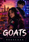 Portada del libro "Goats: El Rey del Juego"