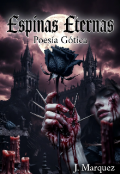 Portada del libro "Espinas eternas"