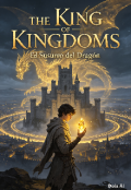 Portada del libro "The King of Kingdoms: El Susurro del Drag&oacute;n "