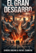Portada del libro "El Gran Desgarro.."