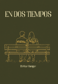 Portada del libro "En dos tiempos "