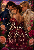 Portada del libro "Bajo las rosas rotas "