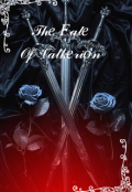 Portada del libro "The Fate Of Valkerion "
