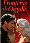 Portada del libro "Froteras De Orgullo "