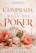 Portada del libro "Comprada en la mesa de p&oacute;ker- Hermanos Volkov"