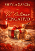 Portada del libro "El Italiano Vengativo"
