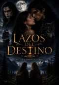 Portada del libro "Lazos del destino: bajo la luna austral "