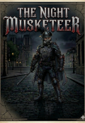 Portada del libro "Nightmusketeer"