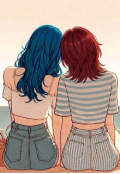 Portada del libro ""Cuando Sarah conoci&oacute; a Hannah.""