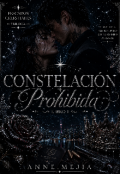 Portada del libro "Constelaci&oacute;n Prohibida. "