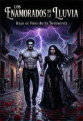Portada del libro "Los enamorados de la lluvia"