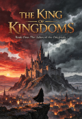 Portada del libro "The King of Kingdoms: El Hijo del Castillo "