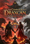 Portada del libro "Las Cr&oacute;nicas de Draxcan: La Guerra Sagrada "