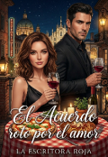 Portada del libro "El Acuerdo roto por el amor "