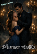 Portada del libro "Mi amor Rebelde "